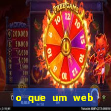 o que um web designer faz